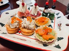 -棕榈岛海鲜自助餐厅(虹桥迎宾馆店)