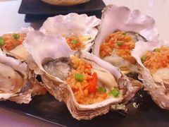 烤生蚝-蚝太郎 • 海鲜烧烤(建国路创始店)