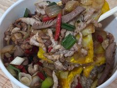 -周记热干面豆皮大王(桃花东街店)