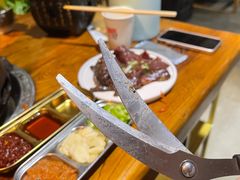 -原始泥炉烤肉(总店)