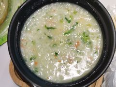 -花少爷·鲜虾干贝粥(延安万达店)