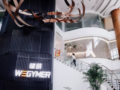 -WEGYMER健萌健身(雅颂居馆)
