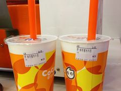 CoCo(湖滨银泰店)-CoCo都可(湖滨银泰店B区店)