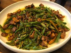尖椒鸡-铁公鸡·四川料理(天环广场店)
