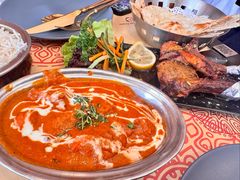 -克比叔叔印度餐厅Kebabs on the Grille(永康路分店)