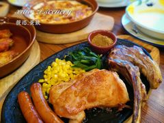 -萨莉亚意式餐厅(金隅嘉品mall店)