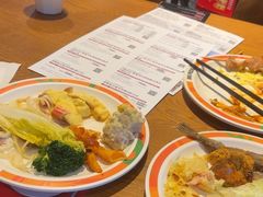 -比格比萨自助(万柳华联店)