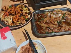 -86烧烤 | 江湖菜(石人总店)
