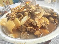 -桂萍特色牛筋牛杂(长堤街总店)