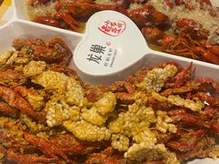-龙巢盱眙龙虾·鸡煲·烧烤宵夜(坪洲店)