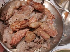 -西塔老太太泥炉烤肉(川沙百联店)