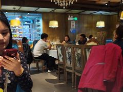 -领鲜活海鲜榴莲自助火锅(东门店)