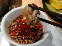 酱料加鸡肉-椰夫人·养生椰子鸡(金沙洲永旺店)