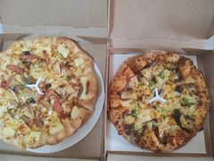 -必胜客(亦庄宅急送店)