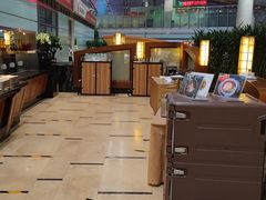 -首都机场t3-c国航两舱休息室