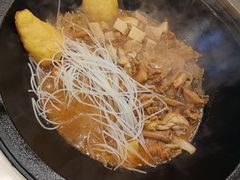 -粘豆包铁锅炖二部(温泉街店)