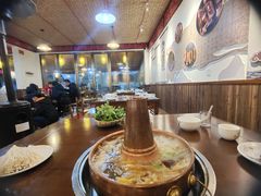 -岳记兴隆·青城腊排铜火锅(融创店)