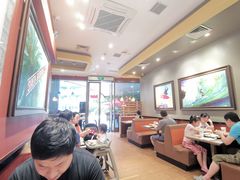 大堂-The Habit Burger Grill 哈比特汉堡(爱琴海店)
