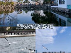 -无锡蠡湖国家湿地公园-蠡园