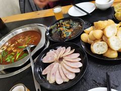 面筋-新乡杨记红焖羊肉火锅(天坛南门店)
