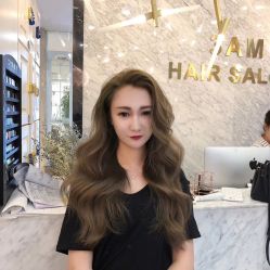 -3AM HAIR SALON烫发染发接发
