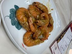 蒜香虾-稻香酒家·33年老字号·港式粤菜(富邦中心店)