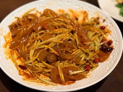 麻酱手工大拉皮-奉天小馆·非遗东北菜(沈阳万象城店)