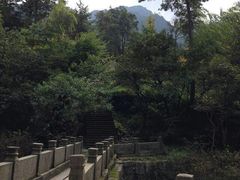 android_upload_pic-九华山风景区月身宝殿