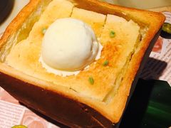 -绿茶餐厅(广州天河城店)