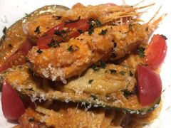 海鲜番茄意面-Primo·丽莫意大利窑烤披萨