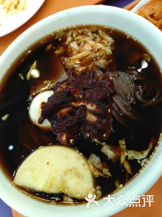 华天延吉餐厅(西四总店)延吉冷面图片 - 第8张