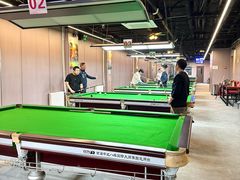 -天陆台球俱乐部(望京南湖店)
