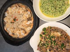 -前海沿·青岛菜(大拇指广场石老人店)