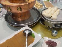 -海王府百姓家宴•海鲜饺子(东城店)