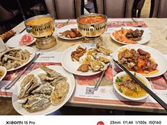 -芭菲盛宴·环球美食(北城国际店)