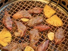 -一品诚记烤肉(大连柏威年购物中心店)