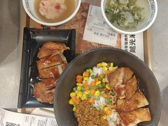 -吉野家(中关村3店)