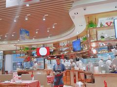 大堂-西贝莜面村(镇江苏宁广场店)