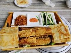 -闻道食府烙饼卷带鱼(原车耳营店原大觉寺店)
