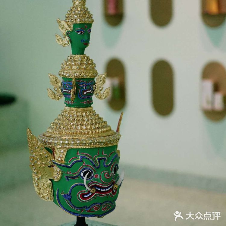 纯泰spa，闹市之中的一方宁静之所