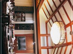 -洋沙湖湖色生鲜主题餐厅
