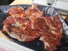 -朝鲜烤肉(安宁庄店)