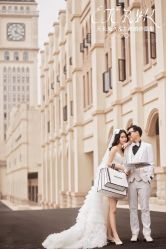 -天长地久婚纱摄影(天宁北路店)