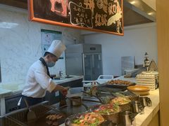 -冀粤香海鲜自助餐厅(西美五洲店)