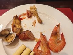 -怡聚轩全日制自助餐厅(大中华喜来登酒店)