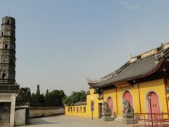 -上海青龙寺