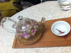 玫瑰花茶-燕庭·纯燕窝·甜品下午茶(南京西路店)