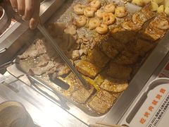 -赞酱川式烤肉(蜀都万达店)