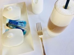 -上海和平饭店-华懋阁 The Cathay Room