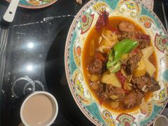 -巴依老爷新疆美食(清华东门店)